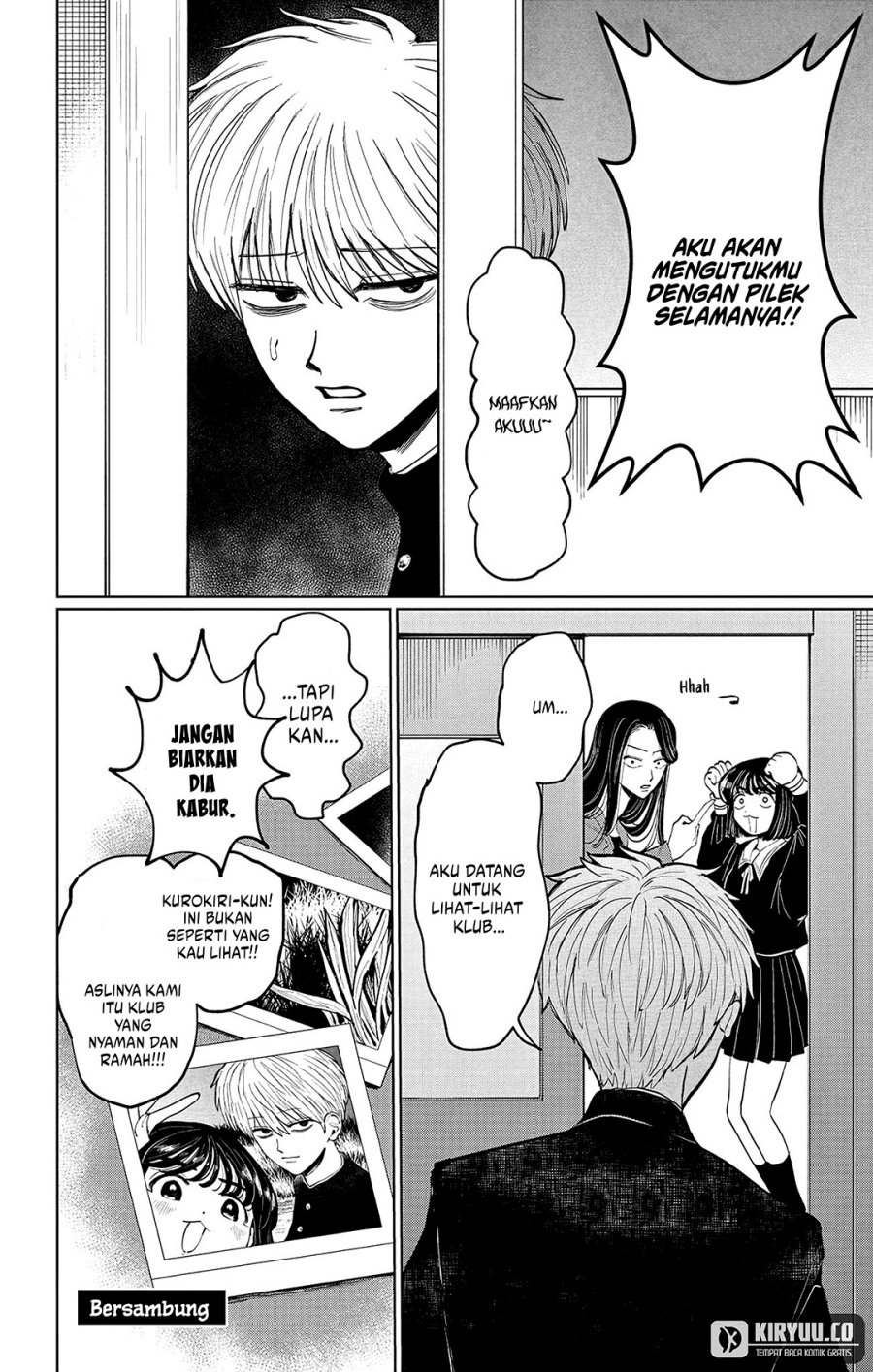 Utsuranain desu Chapter 1 page 52
