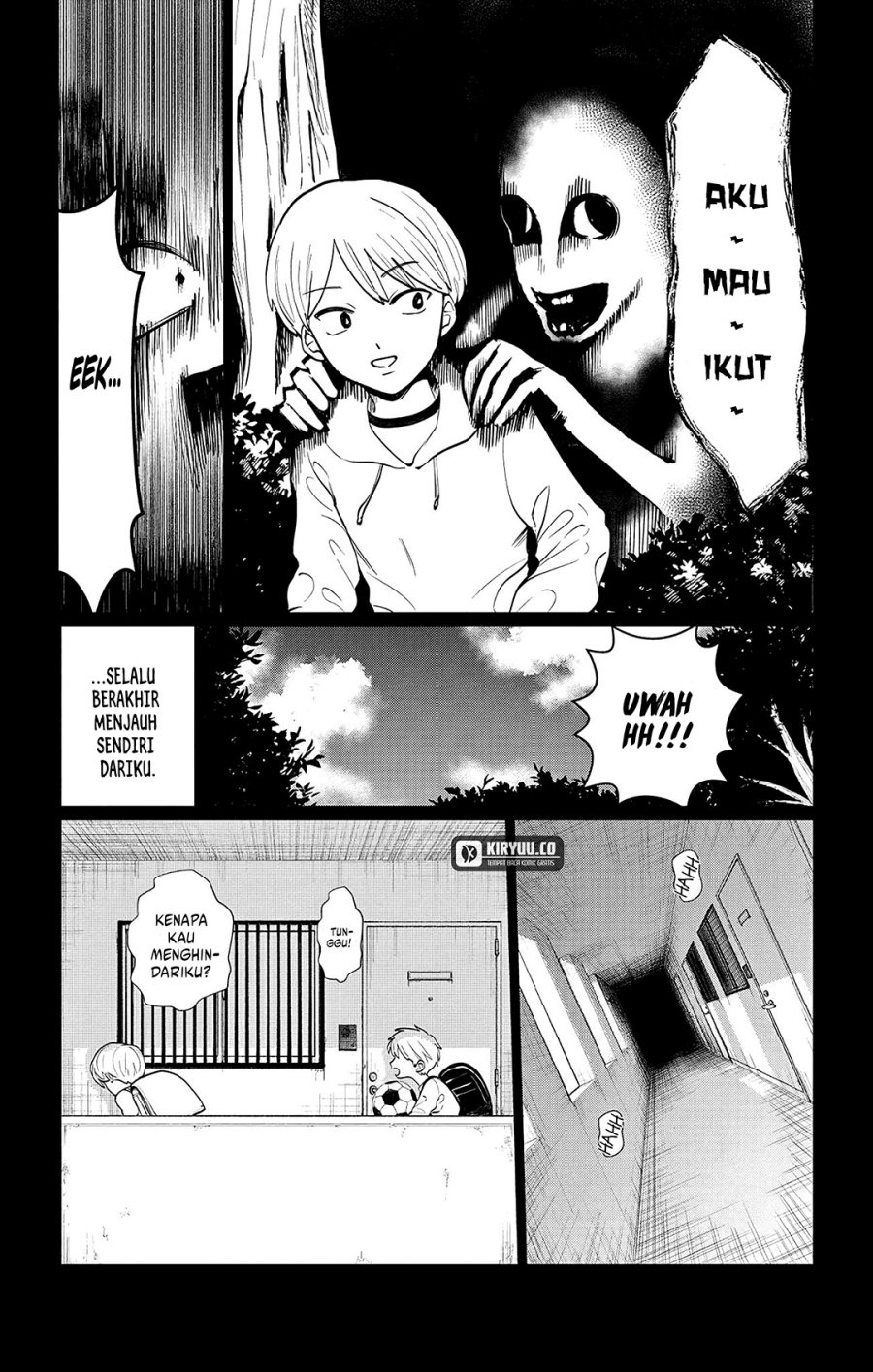 Utsuranain desu Chapter 2 page 17