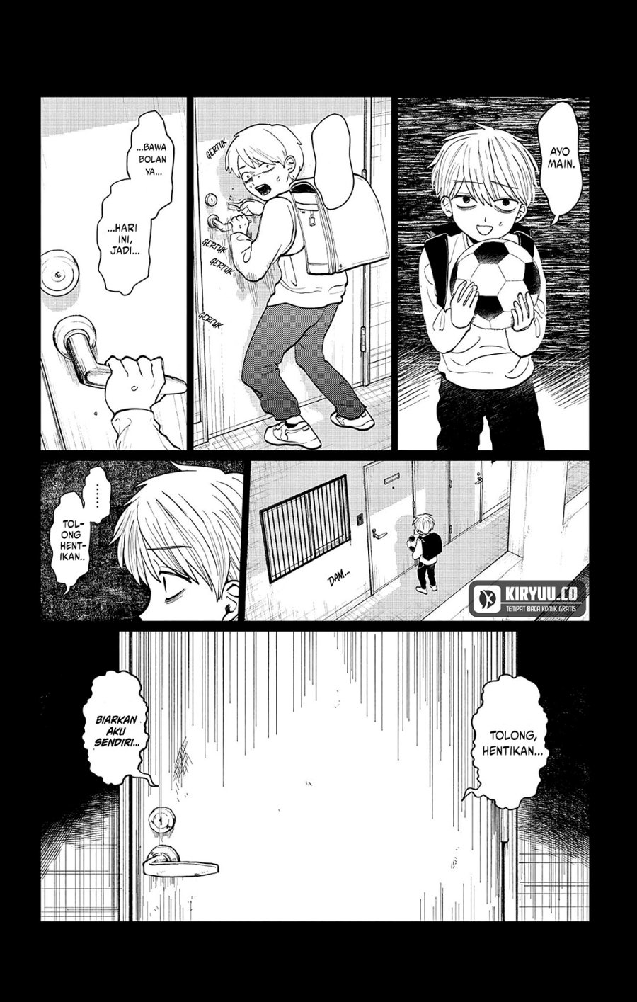 Utsuranain desu Chapter 2 page 18
