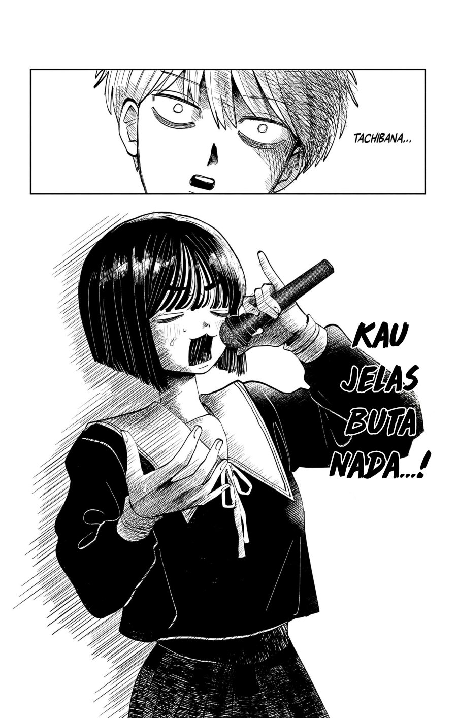 Utsuranain desu Chapter 2 page 20