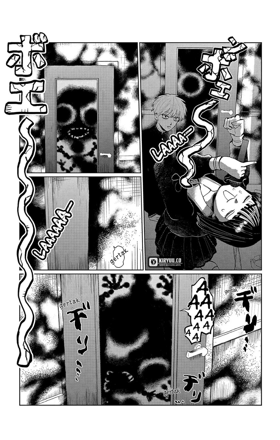 Utsuranain desu Chapter 2 page 21