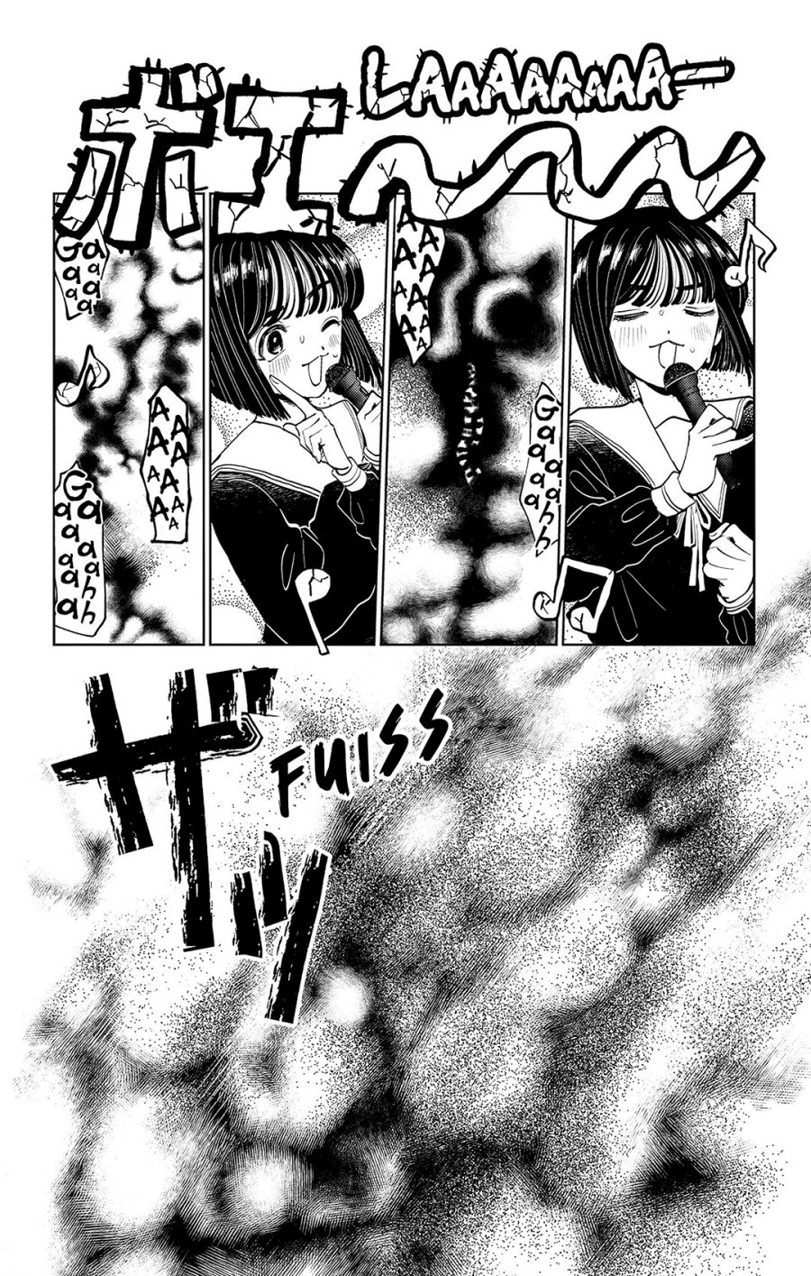 Utsuranain desu Chapter 2 page 22