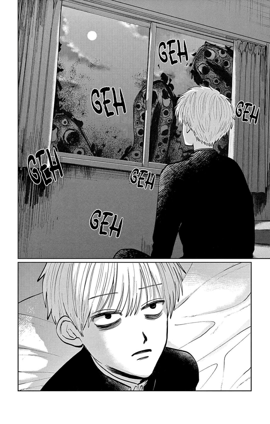 Utsuranain desu Chapter 7 page 18