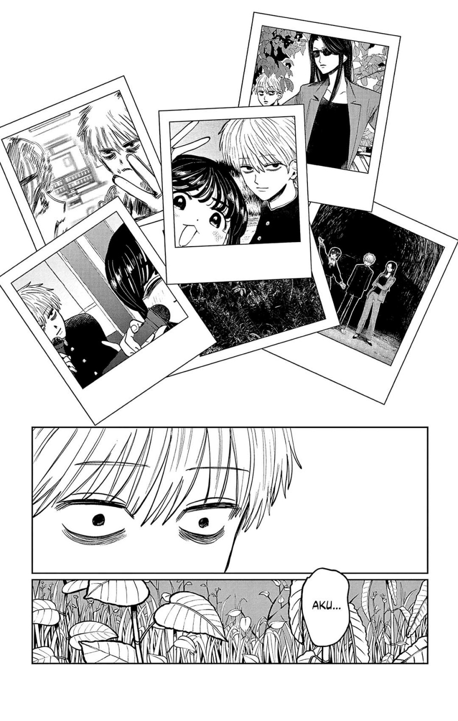 Utsuranain desu Chapter 7 page 25