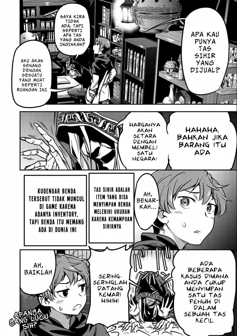 Villager A Wants to Save the Villainess no Matter What! Chapter 10 page 2