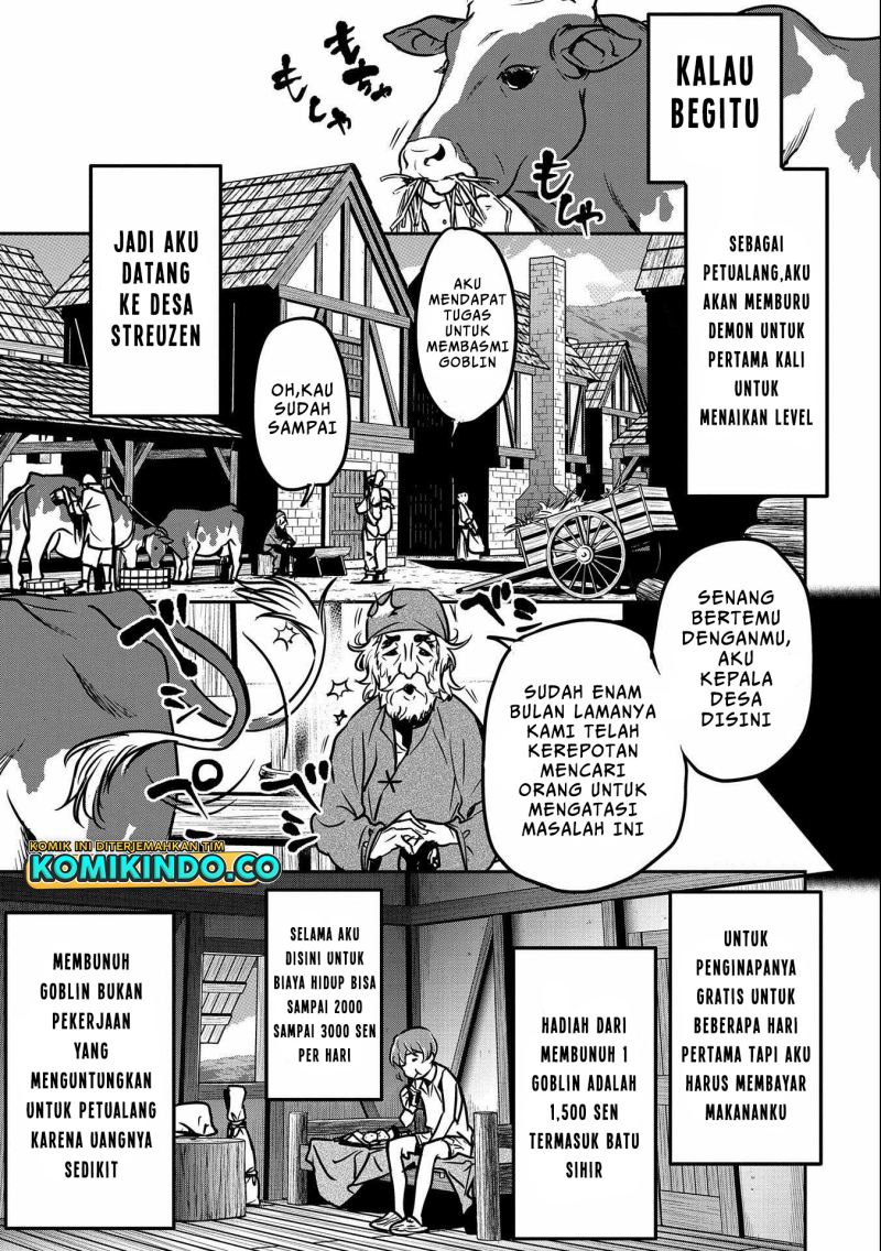 Villager A Wants to Save the Villainess no Matter What! Chapter 10 page 3