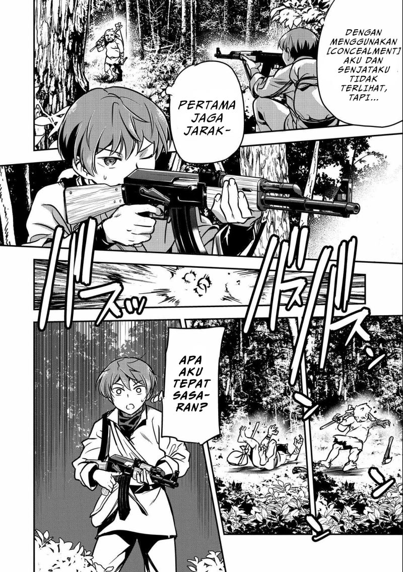 Villager A Wants to Save the Villainess no Matter What! Chapter 10 page 6