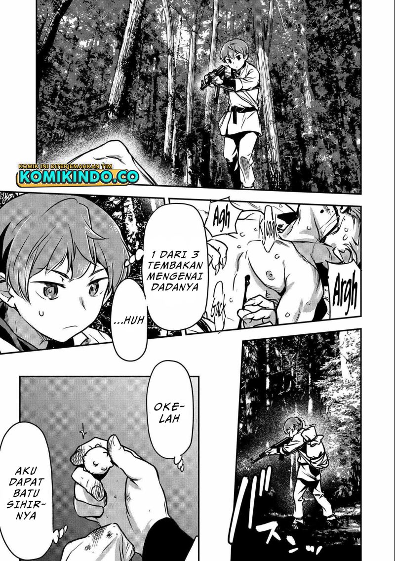 Villager A Wants to Save the Villainess no Matter What! Chapter 10 page 7