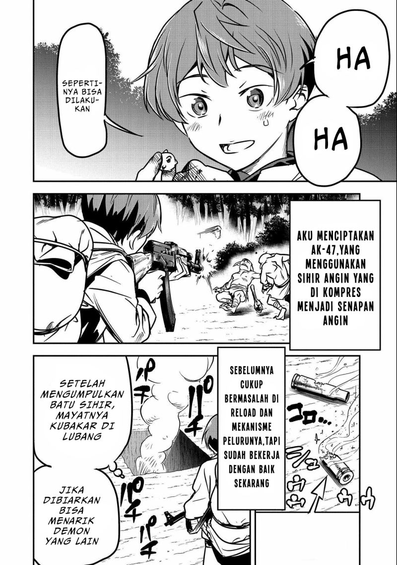 Villager A Wants to Save the Villainess no Matter What! Chapter 10 page 8