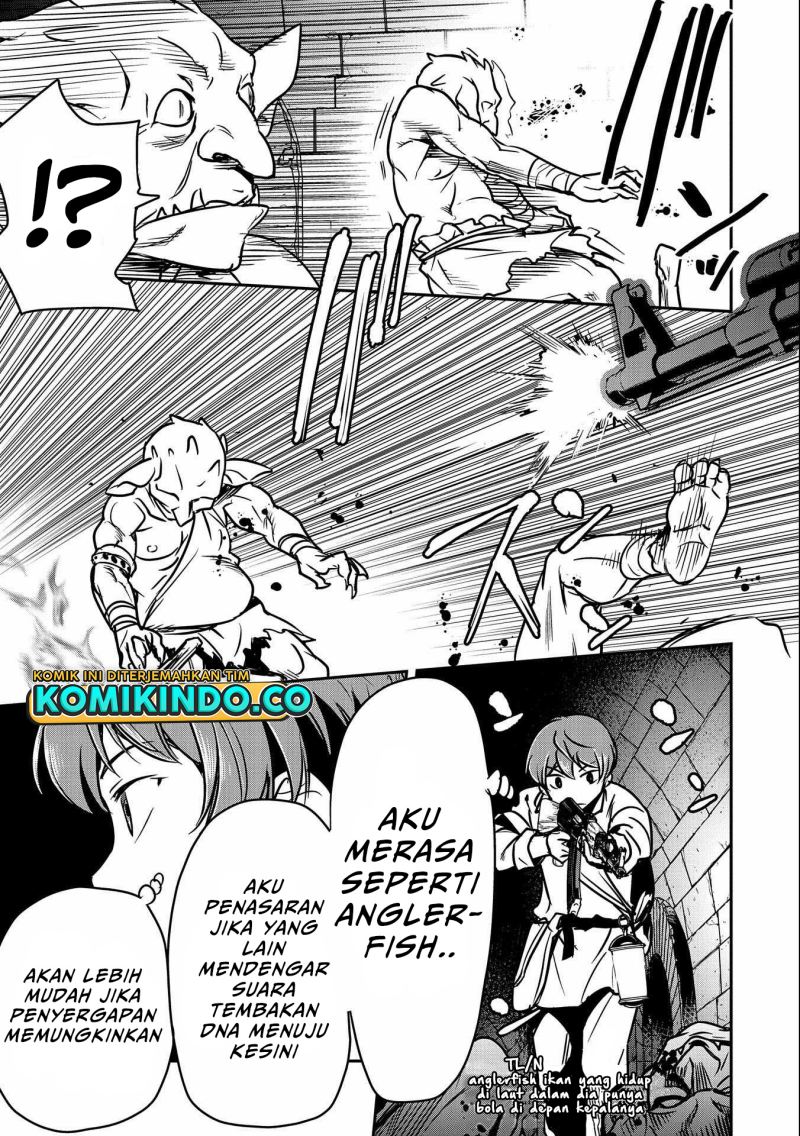 Villager A Wants to Save the Villainess no Matter What! Chapter 10 page 15