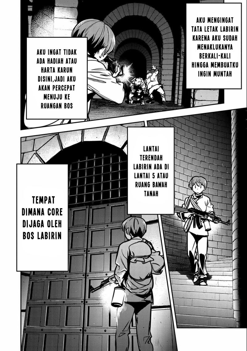Villager A Wants to Save the Villainess no Matter What! Chapter 10 page 16