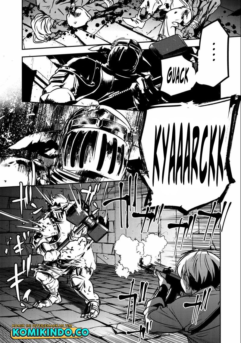 Villager A Wants to Save the Villainess no Matter What! Chapter 10 page 21