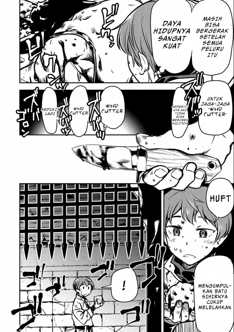 Villager A Wants to Save the Villainess no Matter What! Chapter 10 page 26