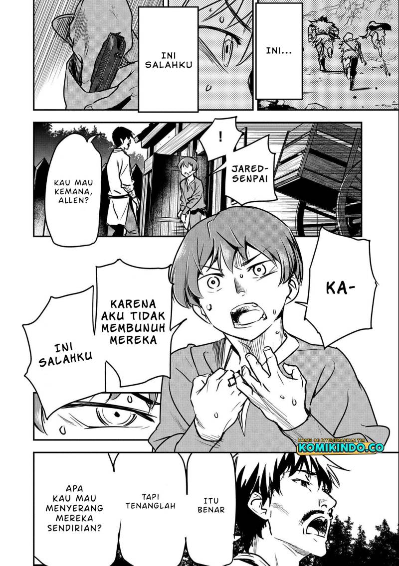 Villager A Wants to Save the Villainess no Matter What! Chapter 15 page 2