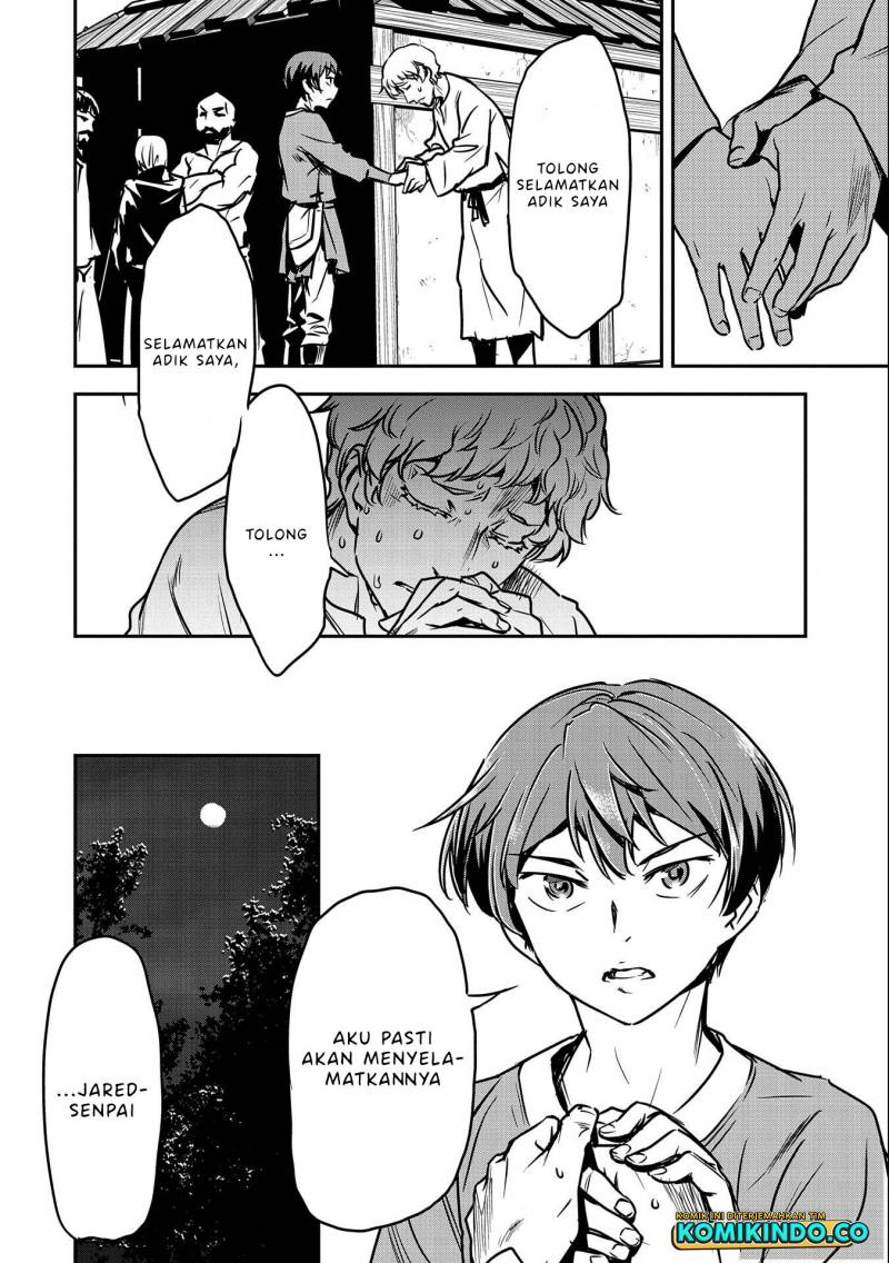 Villager A Wants to Save the Villainess no Matter What! Chapter 15 page 6