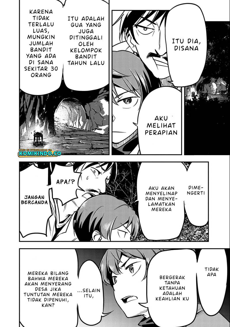 Villager A Wants to Save the Villainess no Matter What! Chapter 15 page 8