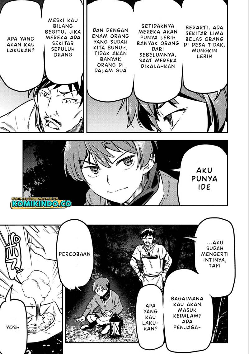 Villager A Wants to Save the Villainess no Matter What! Chapter 15 page 9