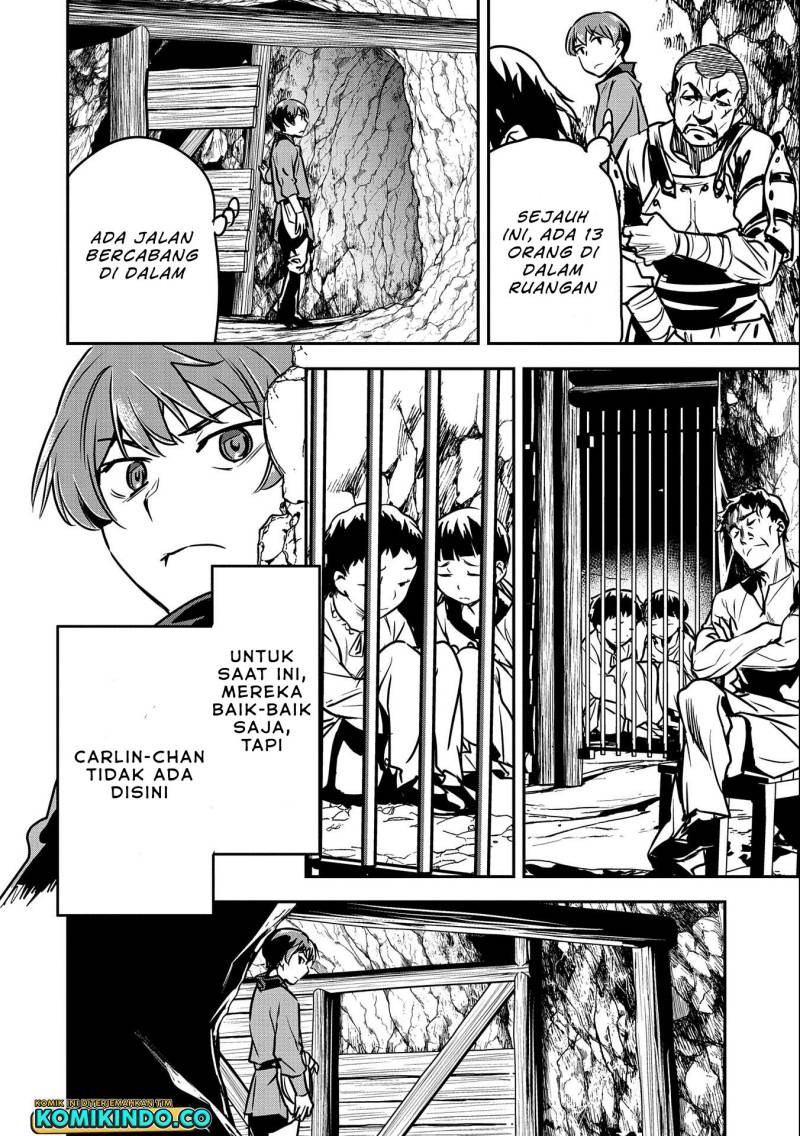 Villager A Wants to Save the Villainess no Matter What! Chapter 15 page 14