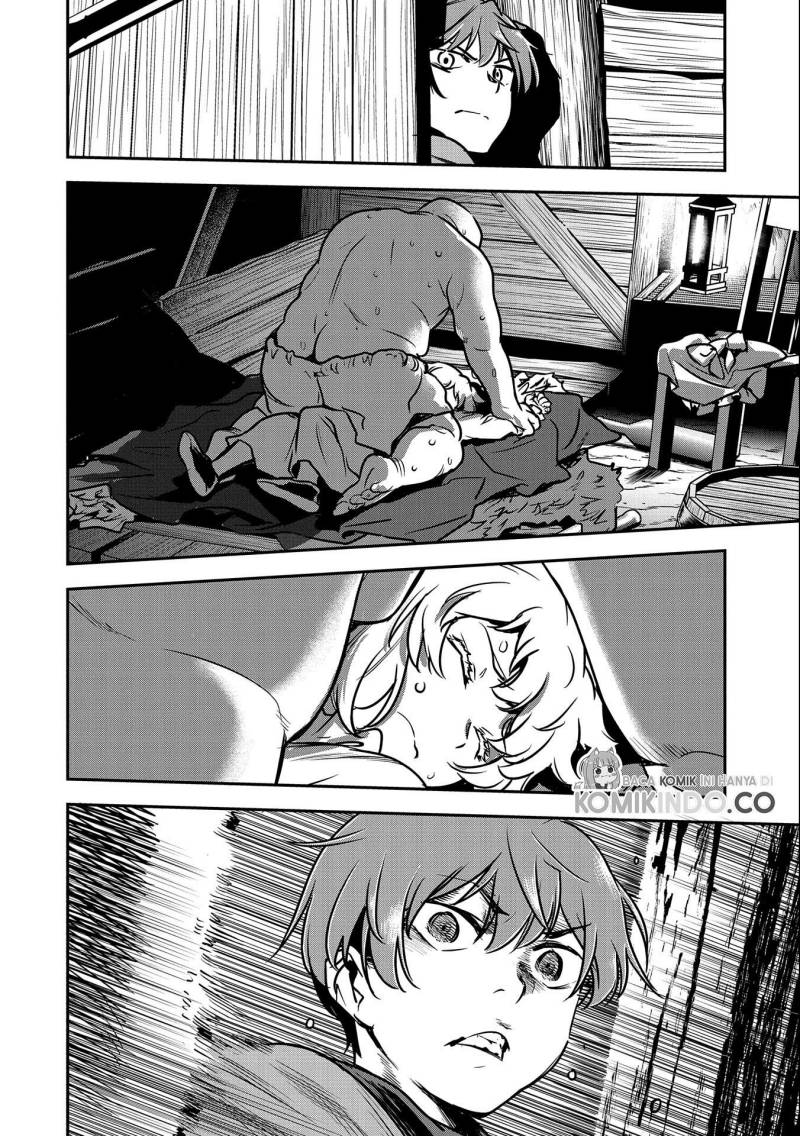 Villager A Wants to Save the Villainess no Matter What! Chapter 15 page 16