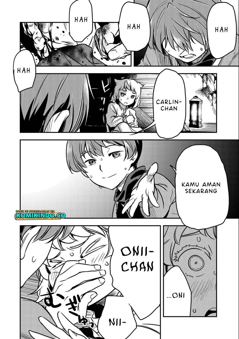 Villager A Wants to Save the Villainess no Matter What! Chapter 15 page 18