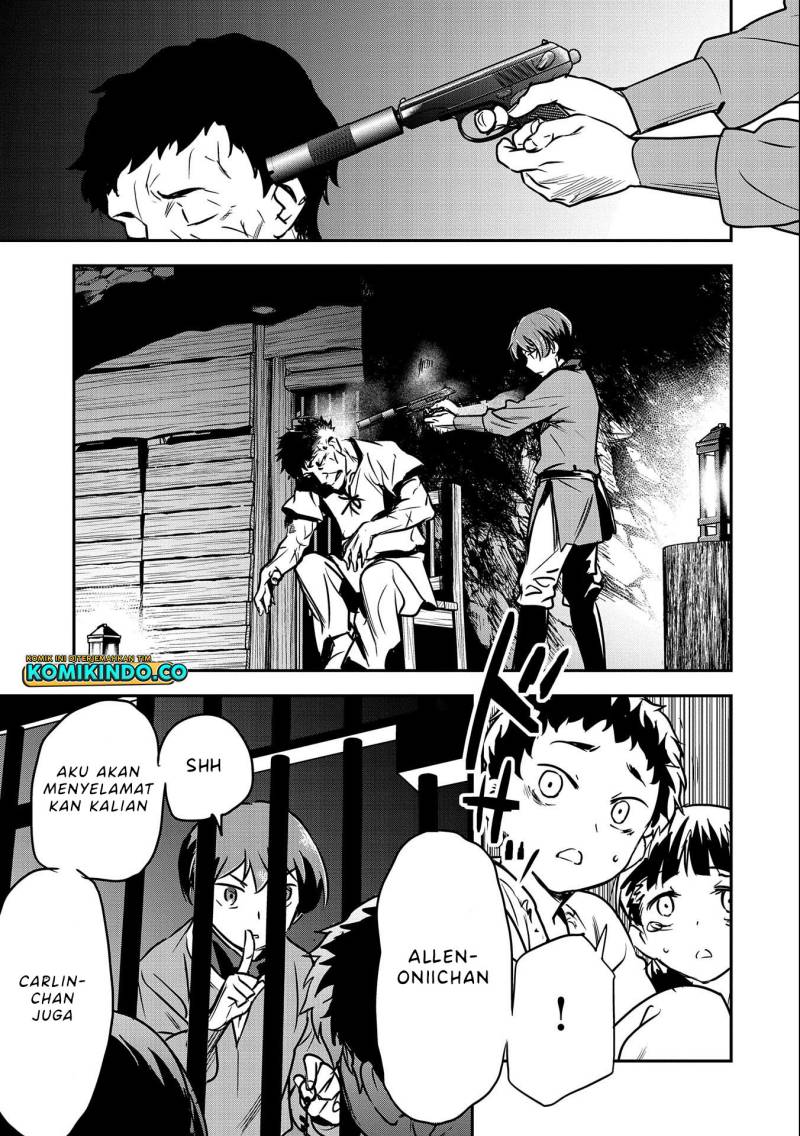 Villager A Wants to Save the Villainess no Matter What! Chapter 15 page 21
