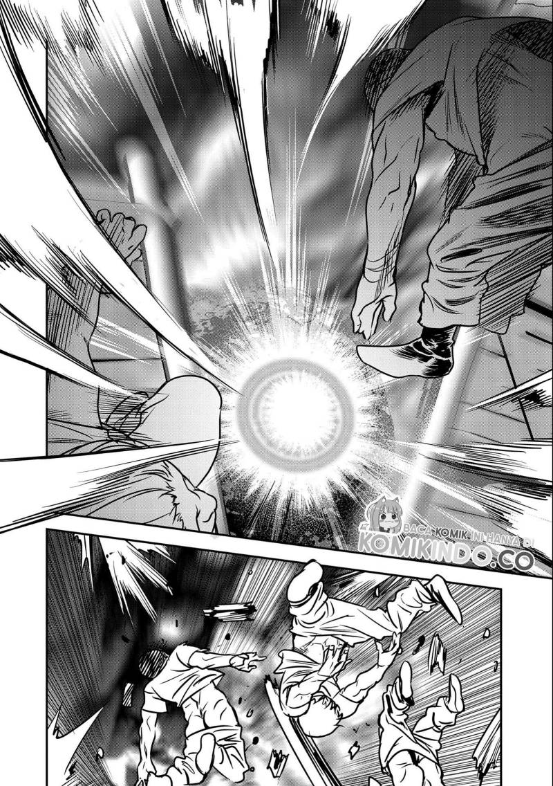 Villager A Wants to Save the Villainess no Matter What! Chapter 15 page 24