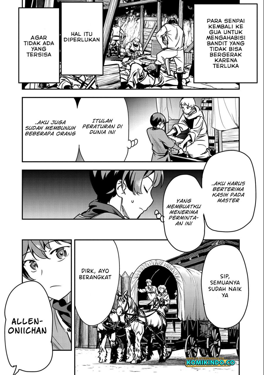 Villager A Wants to Save the Villainess no Matter What! Chapter 16 page 5