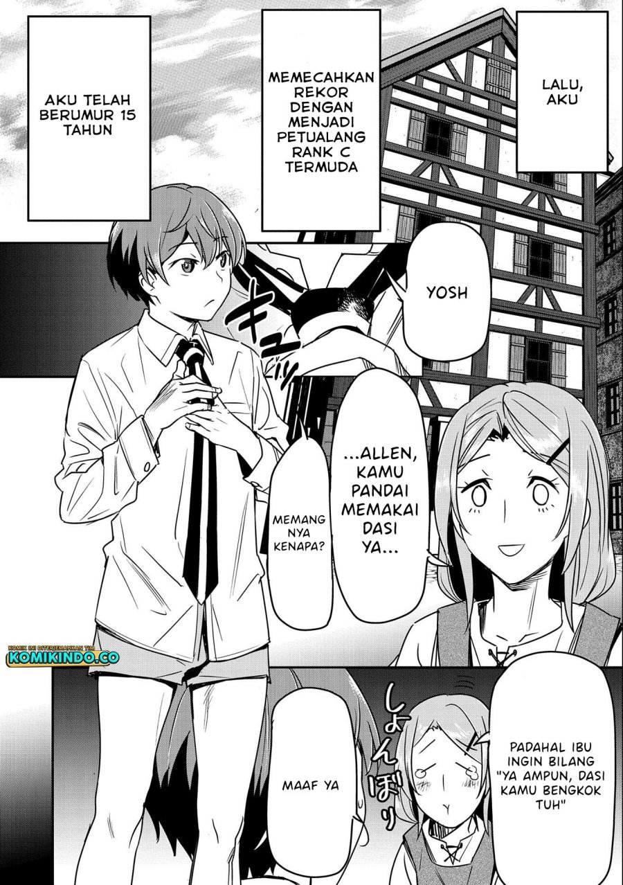 Villager A Wants to Save the Villainess no Matter What! Chapter 16 page 9