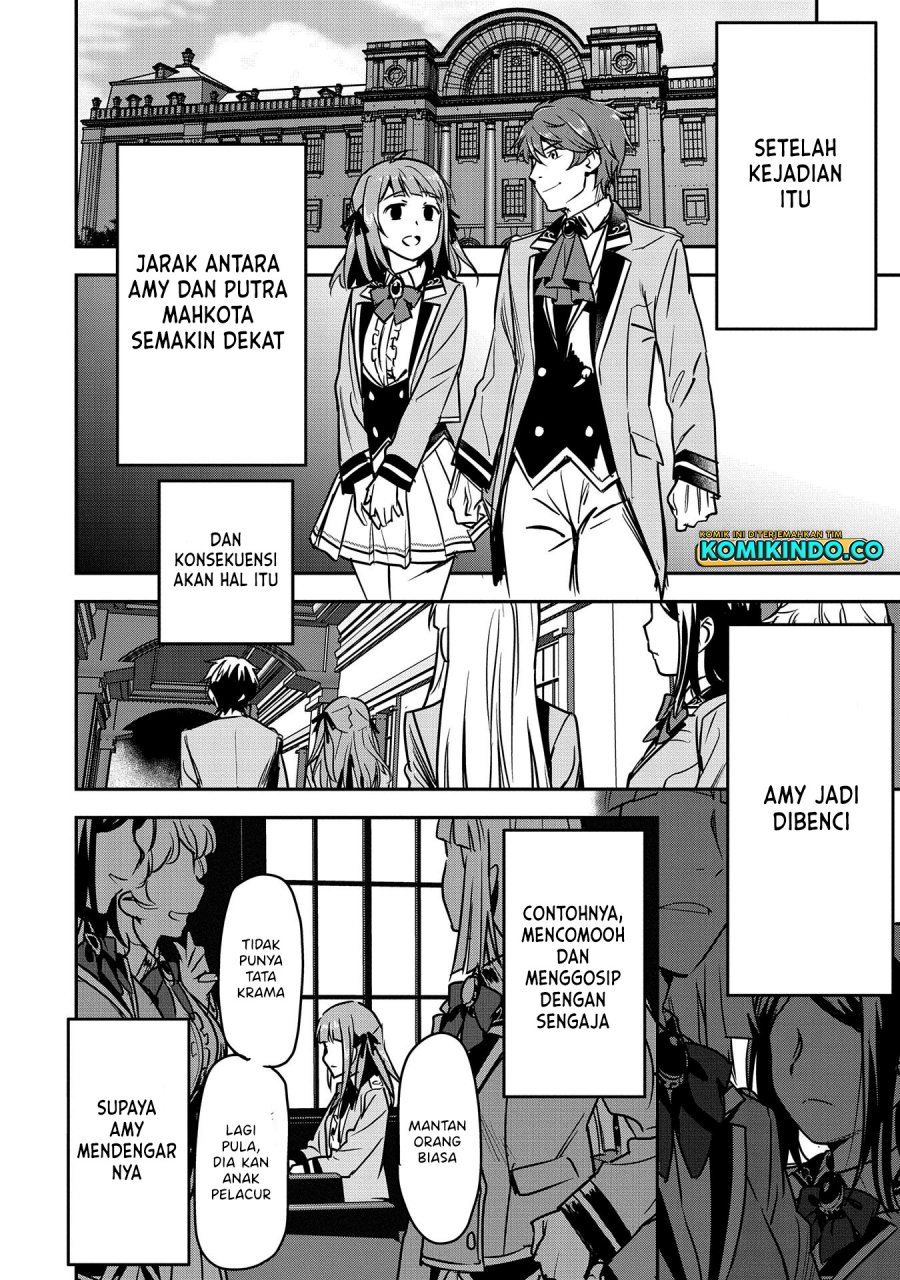 Villager A Wants to Save the Villainess no Matter What! Chapter 17 page 6