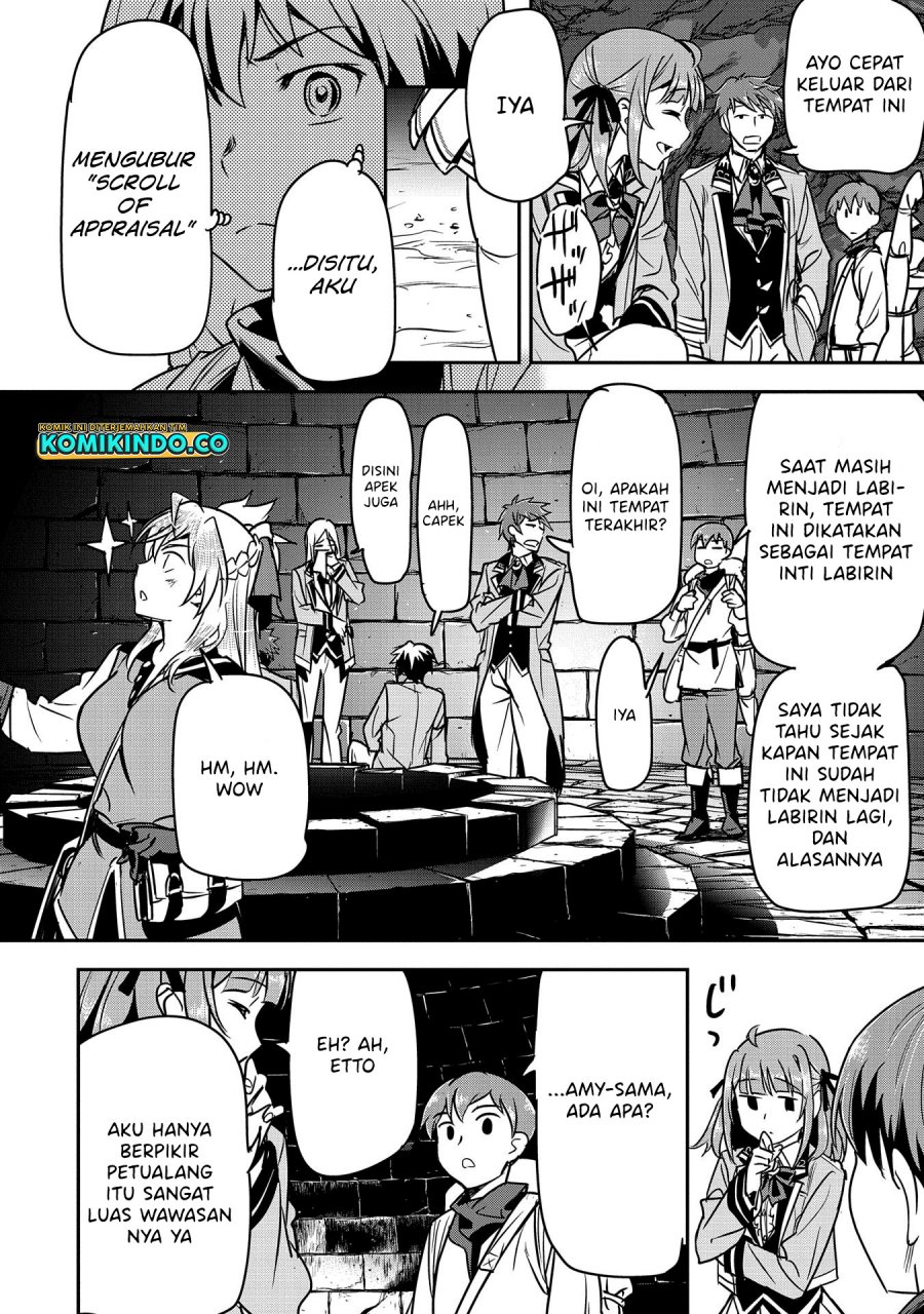 Villager A Wants to Save the Villainess no Matter What! Chapter 17 page 26