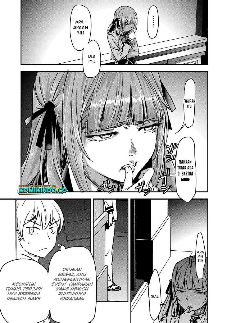 Villager A Wants to Save the Villainess no Matter What! Chapter 18 page 29