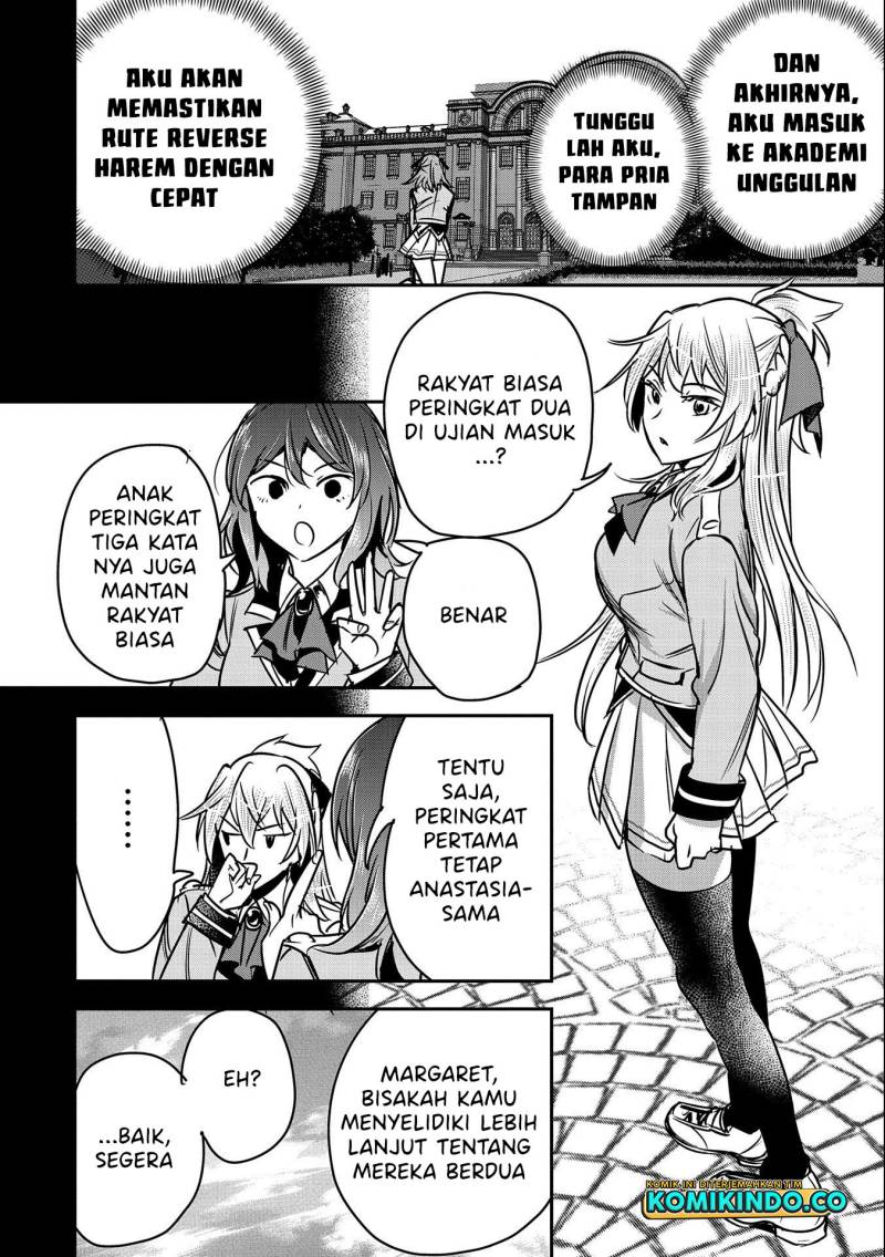 Villager A Wants to Save the Villainess no Matter What! Chapter 19 page 4