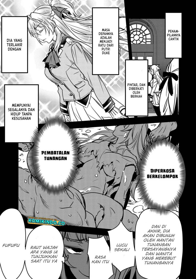 Villager A Wants to Save the Villainess no Matter What! Chapter 19 page 13