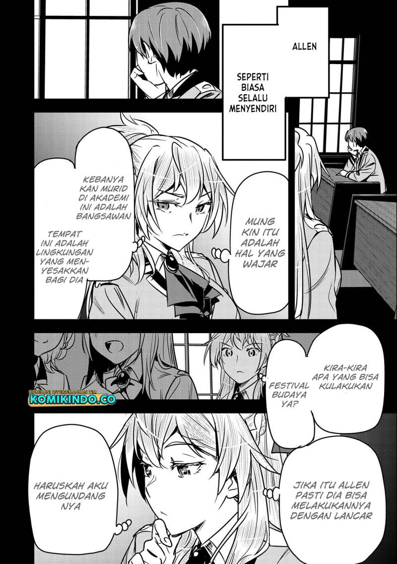 Villager A Wants to Save the Villainess no Matter What! Chapter 19 page 20
