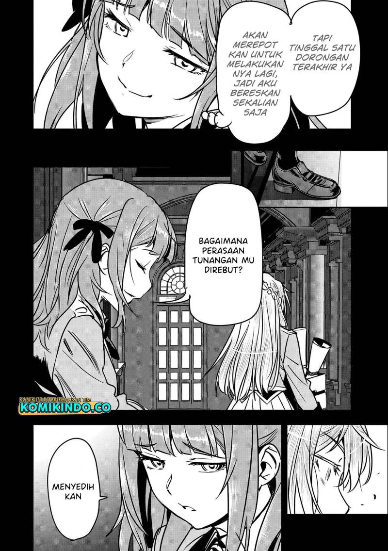 Villager A Wants to Save the Villainess no Matter What! Chapter 19 page 24