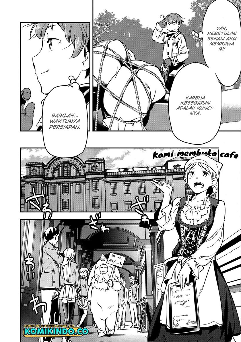 Villager A Wants to Save the Villainess no Matter What! Chapter 20 page 2