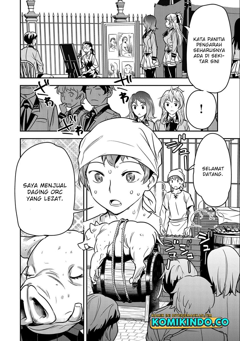 Villager A Wants to Save the Villainess no Matter What! Chapter 20 page 4
