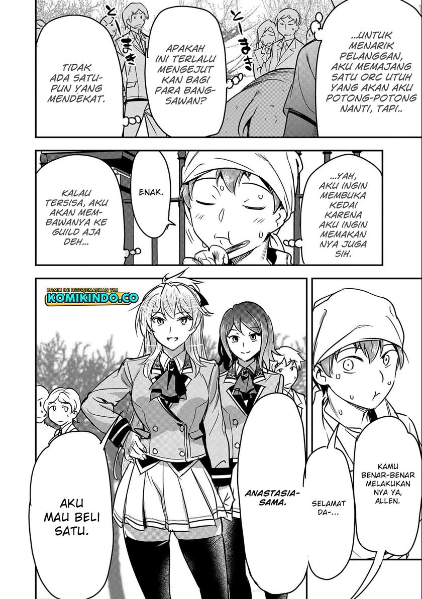 Villager A Wants to Save the Villainess no Matter What! Chapter 20 page 6