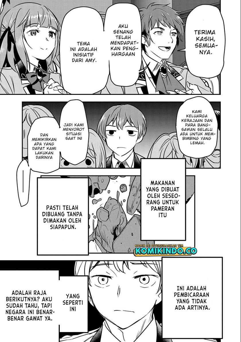 Villager A Wants to Save the Villainess no Matter What! Chapter 20 page 21