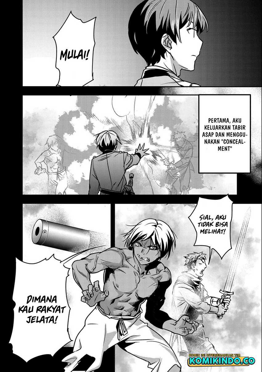 Villager A Wants to Save the Villainess no Matter What! Chapter 22 page 6