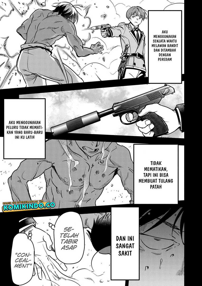 Villager A Wants to Save the Villainess no Matter What! Chapter 22 page 7