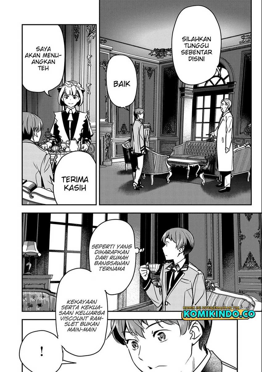 Villager A Wants to Save the Villainess no Matter What! Chapter 24 page 4
