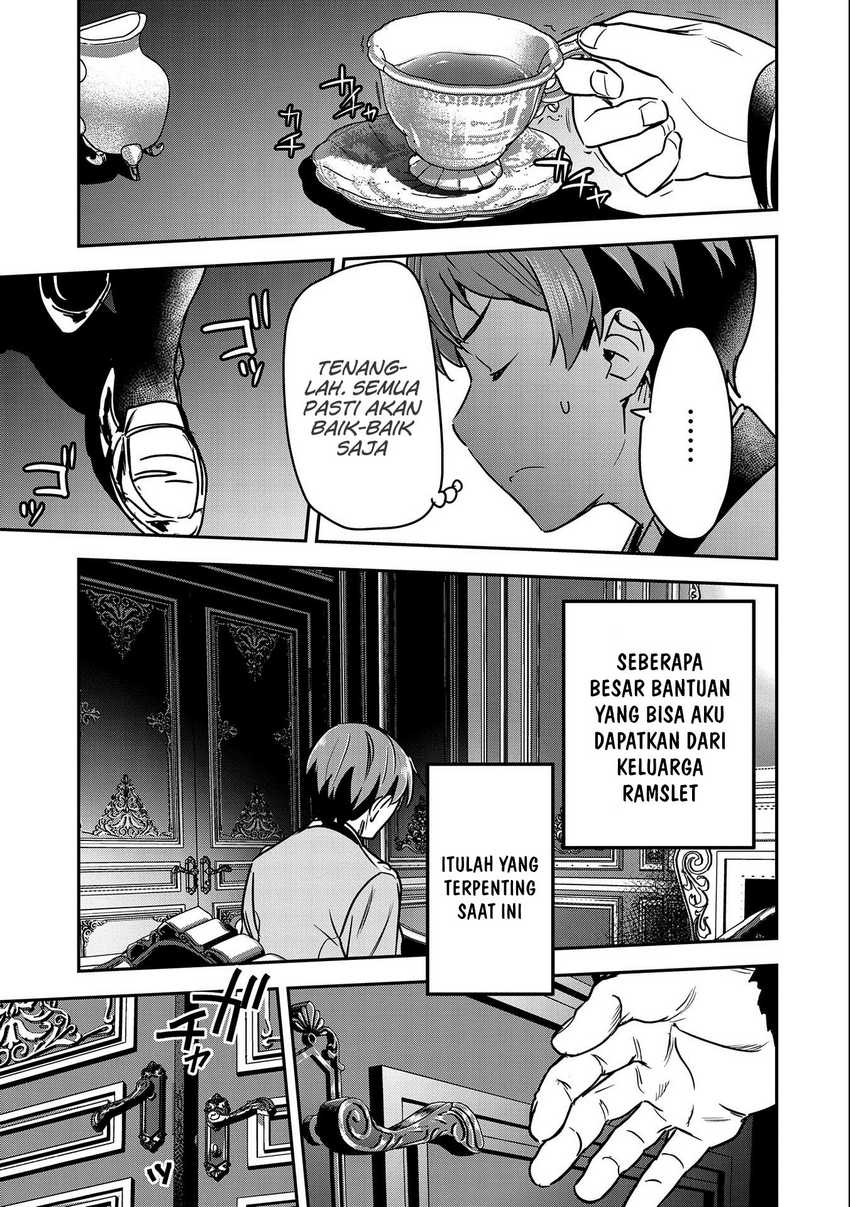 Villager A Wants to Save the Villainess no Matter What! Chapter 24 page 5
