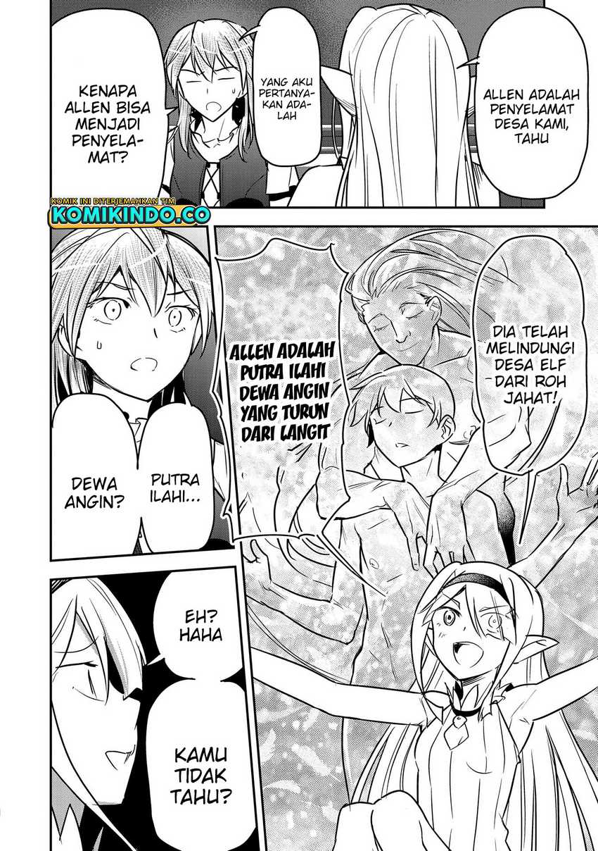 Villager A Wants to Save the Villainess no Matter What! Chapter 28 page 2