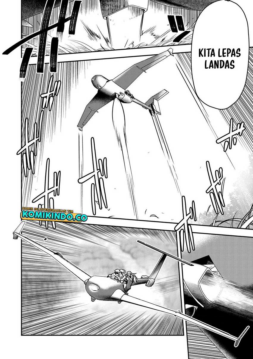 Villager A Wants to Save the Villainess no Matter What! Chapter 28 page 12