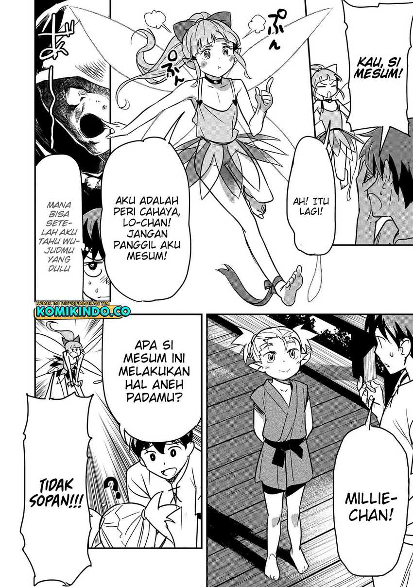 Villager A Wants to Save the Villainess no Matter What! Chapter 28 page 24