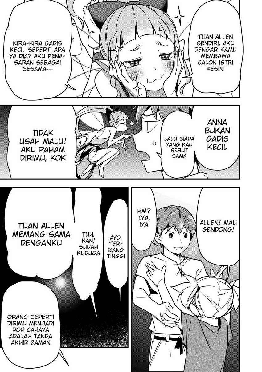 Villager A Wants to Save the Villainess no Matter What! Chapter 28 page 25