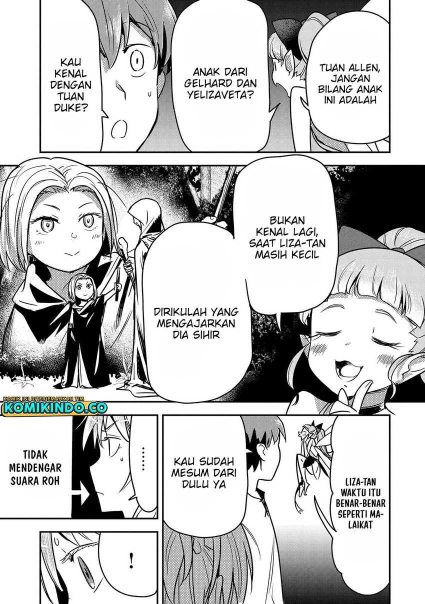 Villager A Wants to Save the Villainess no Matter What! Chapter 29 page 9