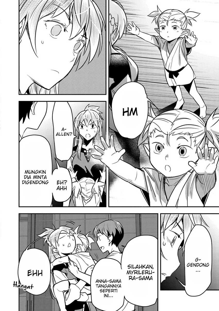 Villager A Wants to Save the Villainess no Matter What! Chapter 29 page 10