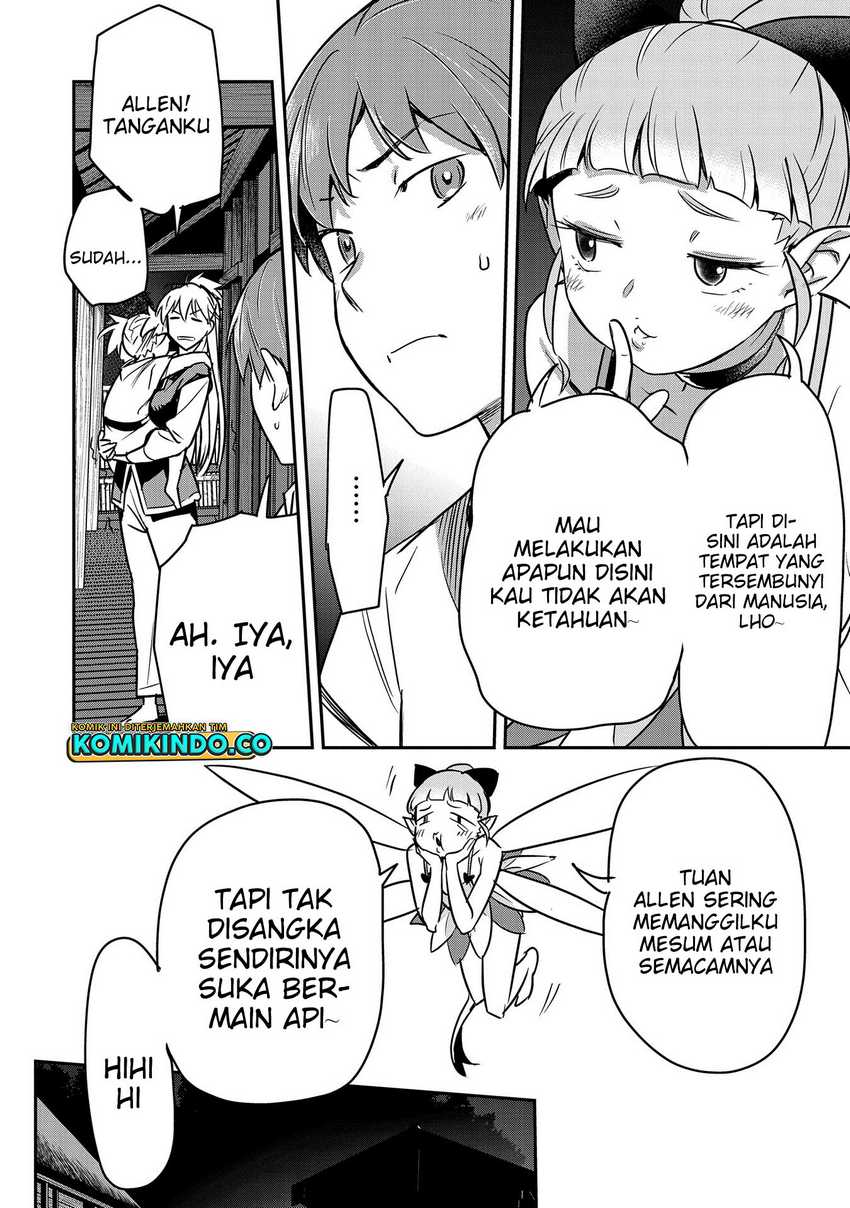 Villager A Wants to Save the Villainess no Matter What! Chapter 29 page 12